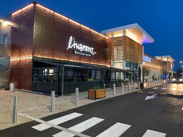 L'instant restaurant saveurs