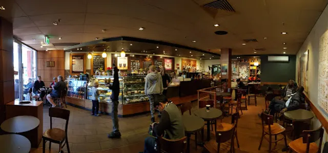 Gloria Jean's Coffees Alice Springs