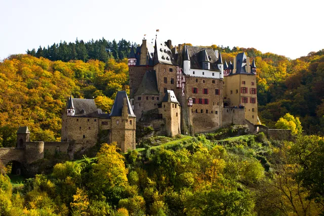 Ferienwohnung zur Burg Eltz - Urlaub an der Burg