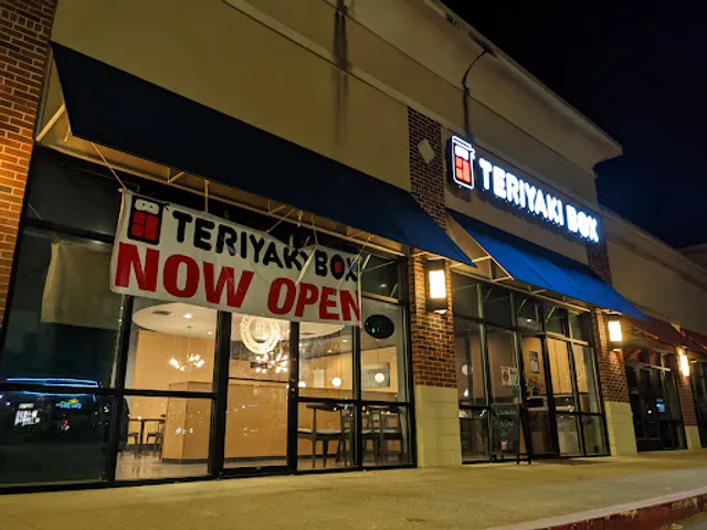 Teriyaki Box (Kennesaw)