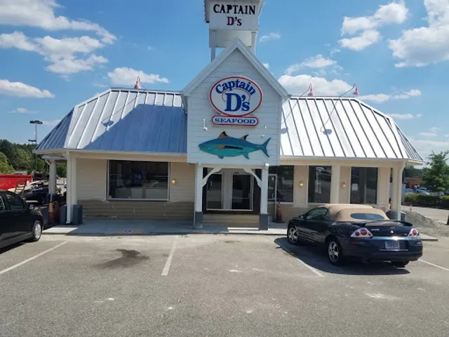 Captain D's