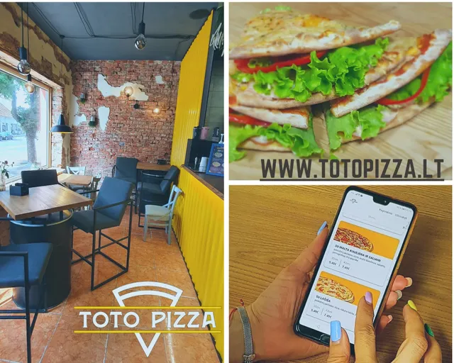 Toto Pizza