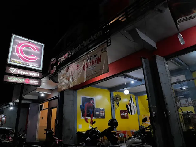 C'Bezt Fried Chicken