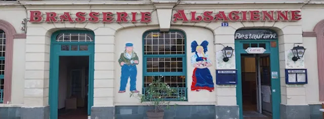 Brasserie alsacienne