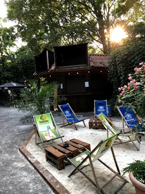 Kaiserschänke Biergarten am Sportpark