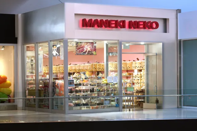 Maneki Neko