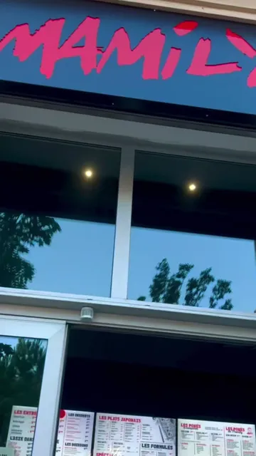 Mamily - Restaurants