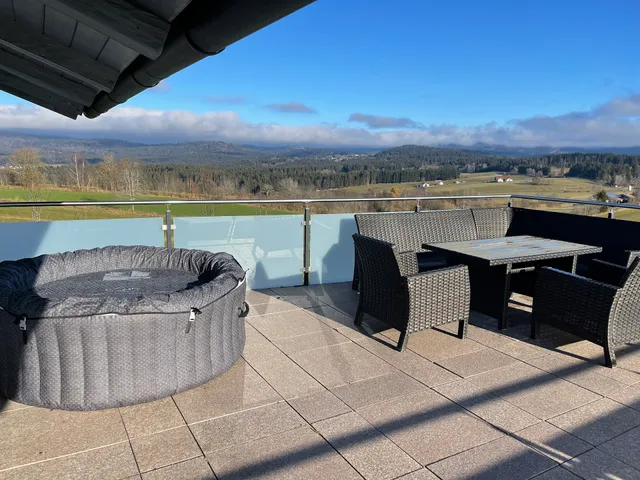 Ferienhaus Woidzauber