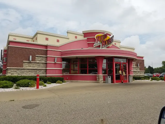 Red Robin Gourmet Burgers and Brews