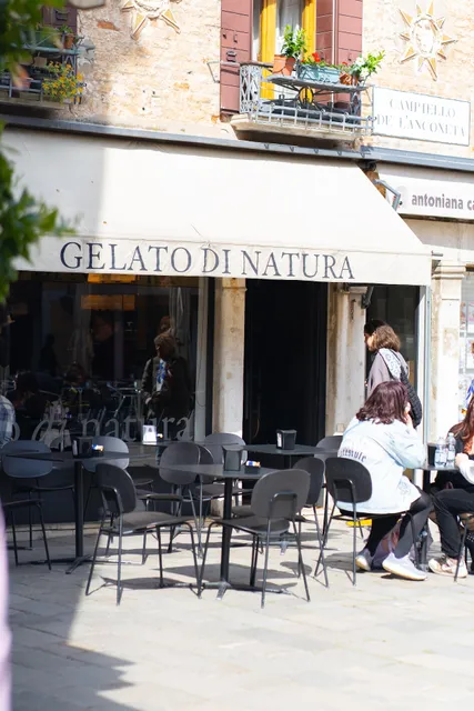 Gelato di Natura - Campo Santi Apostoli