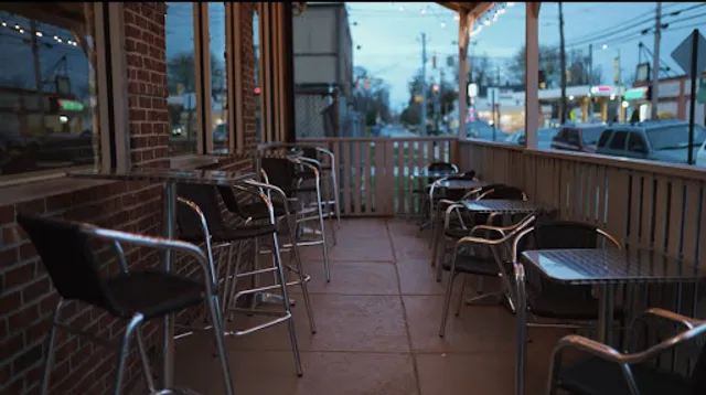 Montego Bay Lounge & Restaurant