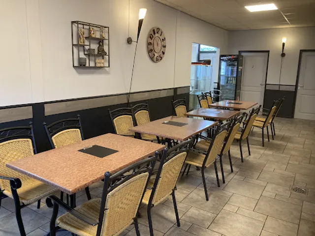 Cafetaria / Restaurant Snackpoint Grathem