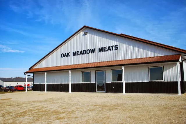 Oak Meadow Meats