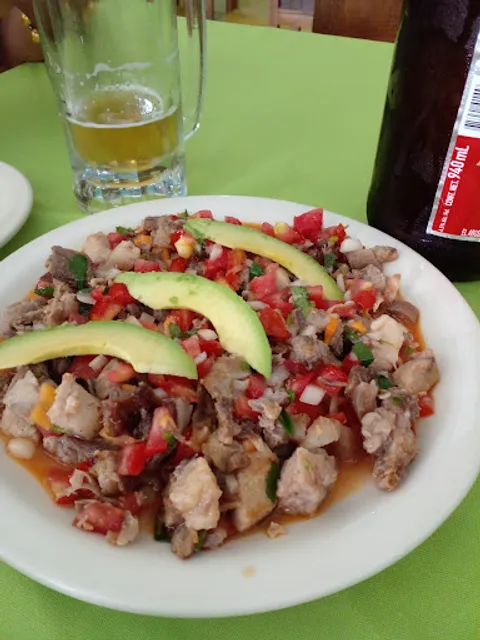 Las DELICIAS DEL COMPA MECO