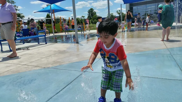 Montgomery Township Splash Pad