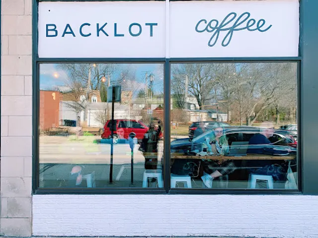 Backlot Coffee