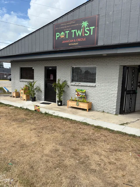 Pot Twist Jamaican & Creole Restaurant