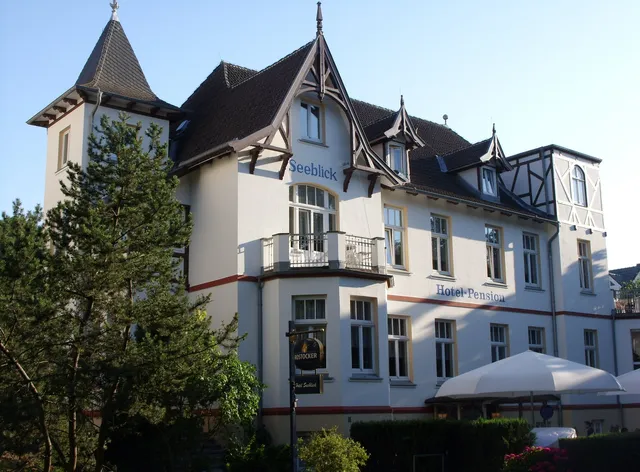 Hotel-Pension Seeblick