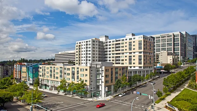 Metro 112 Apartments