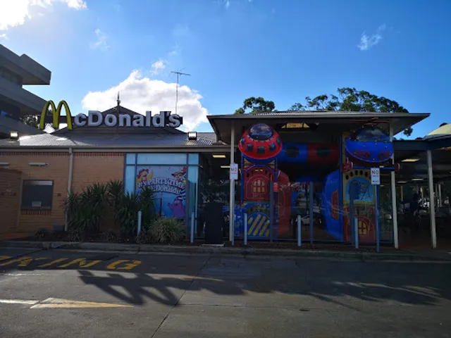 McDonald's Bankstown