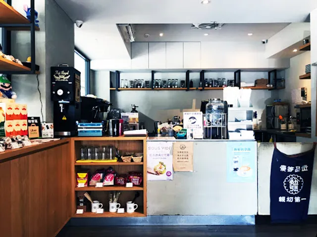 馬克老爹天母門市