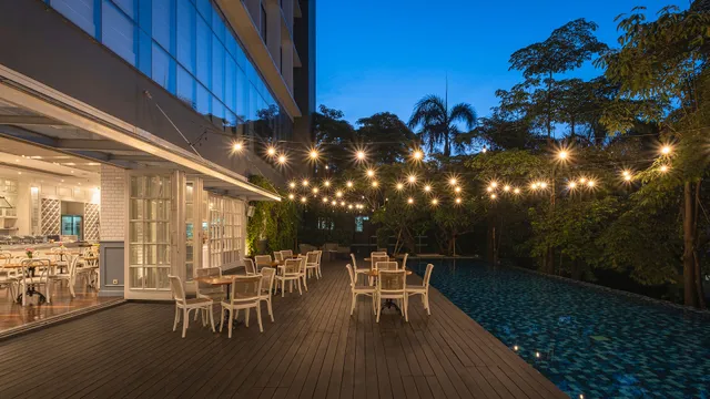 Veranda Hotel Pakubuwono