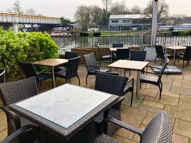 RIVERSIDE RESTAURANT