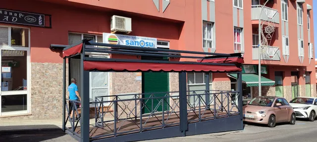 Zumería Hamburguesería SANOSU