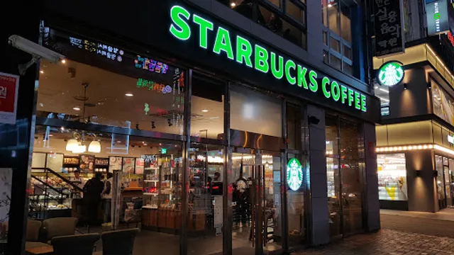 Starbucks