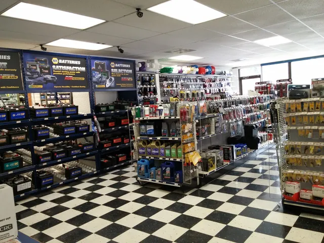 NAPA Auto Parts - Auto Parts of Canyonville