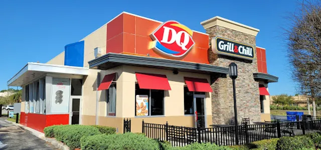 Dairy Queen Grill & Chill