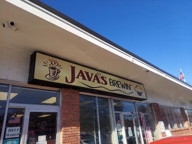 Java's Brewin'
