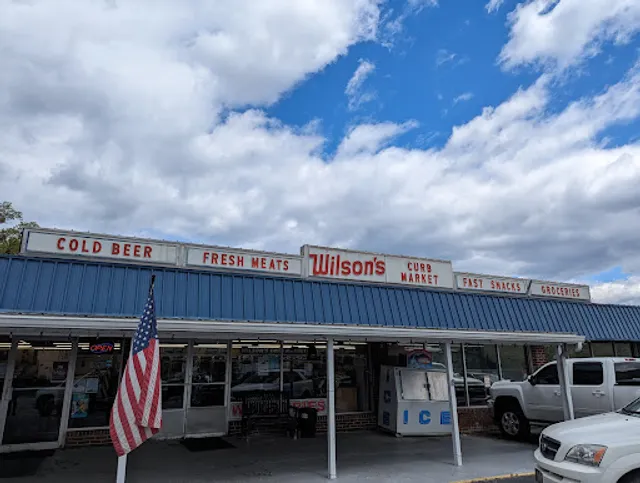 Wilson's Curb Market