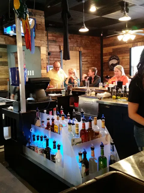 Mason Jar Tap & Grill - Lambertville, MI