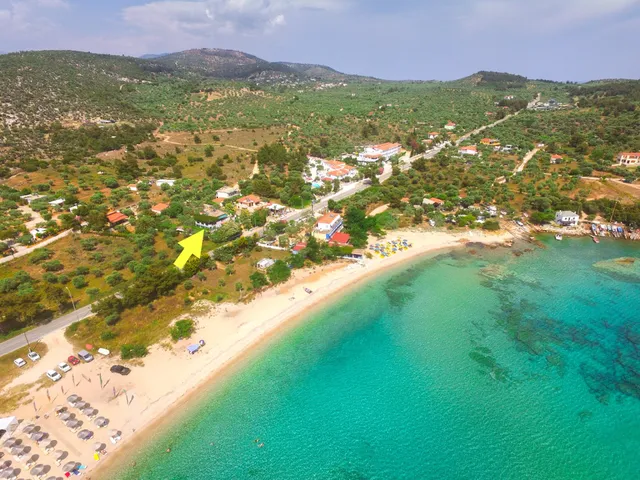 Studios Panagiota's House Astris