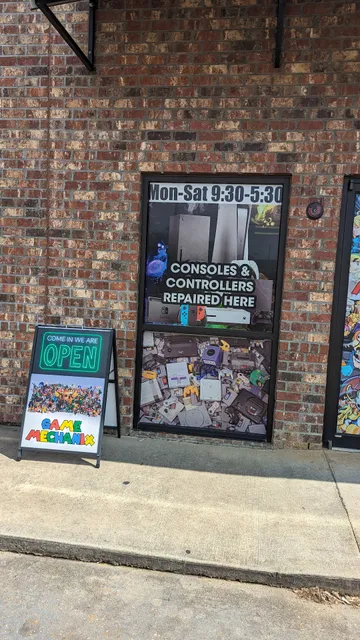 Game Mechanix - West Monroe