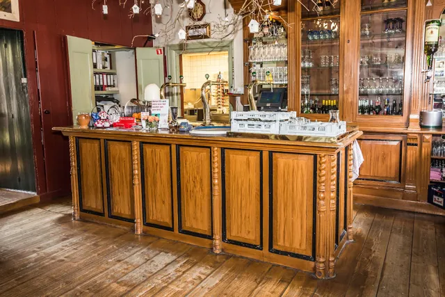 Restaurant Galerie De Kamer