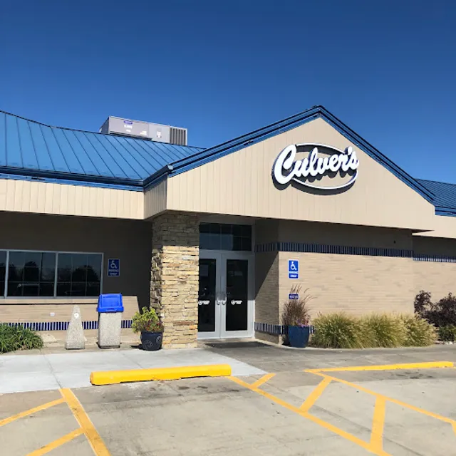 Culver’s