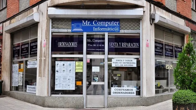 Mr.Computer Informática Oviedo