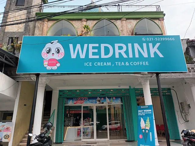 WEDRINK Dinoyo