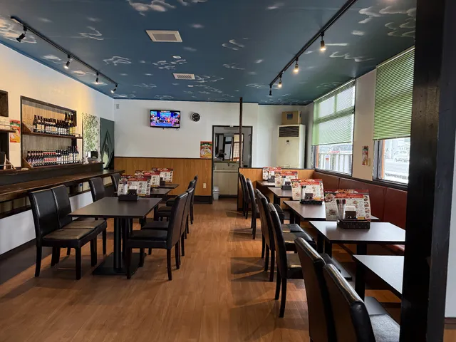 Ganges Kawa Namerikawaten Indian Cuisine