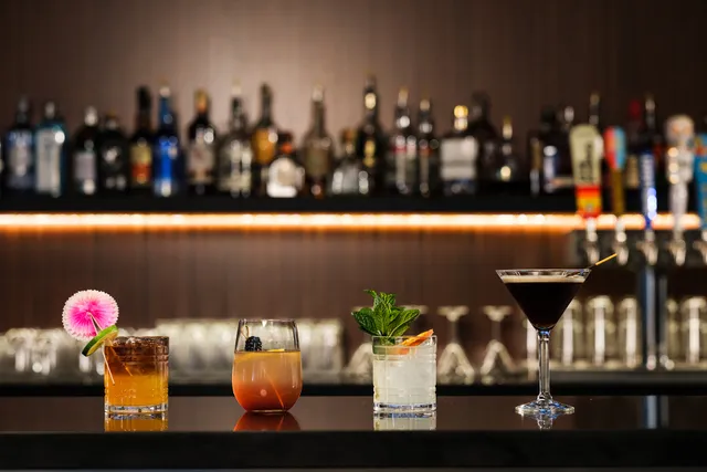 Velocity | Sim Racing Lounge