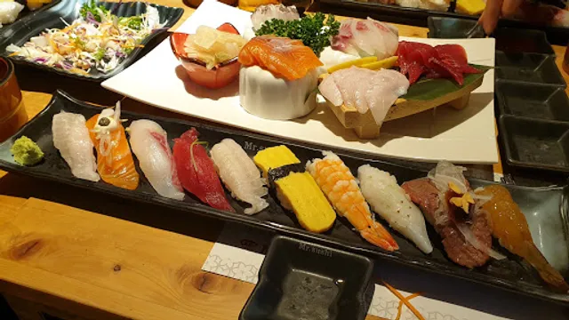 Mr. Sushi Centum