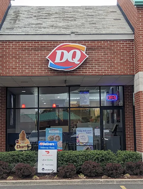 Dairy Queen (Treat)