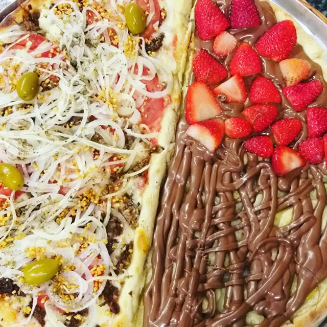 Pizzaria Debrassi em São Sebastião