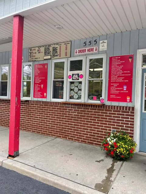 Red Eagle Produce & Ice Cream