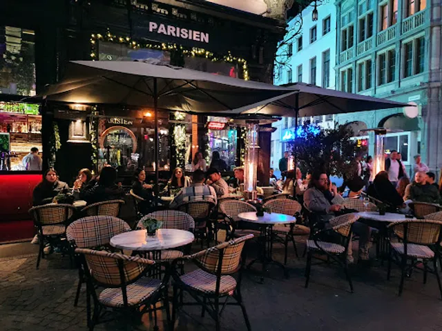 BAR PARISIEN ANTWERP