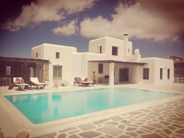 Lighthouse Villa Mykonos