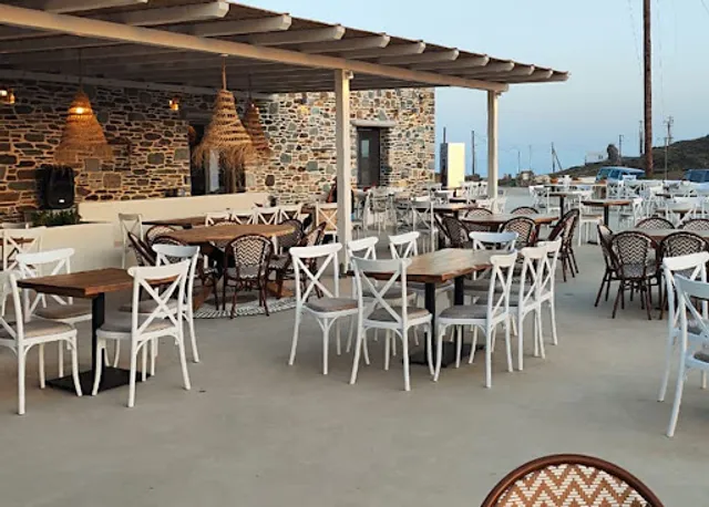 Da Massimo Sunset Restaurant Kythnos