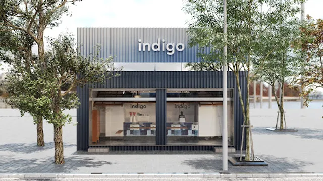 indigo coffee